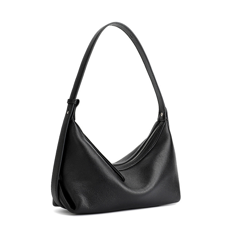 Designed Women's 100% Genuine Leather Single Shoulder or Crossbody Bag Balero