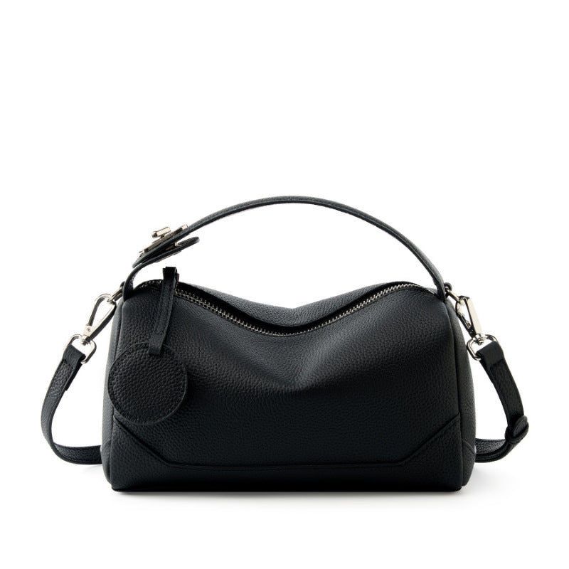 Designed Women's 100% Genuine Leather Single Shoulder or Crossbody Bag Orlean