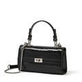 High-End Design Women's Bag 100% Genuine Leather Single Shoulder or Crossbody Bag Murano
