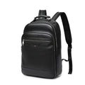100% Genuine Leather simple and lightweight travel backpack Colorado