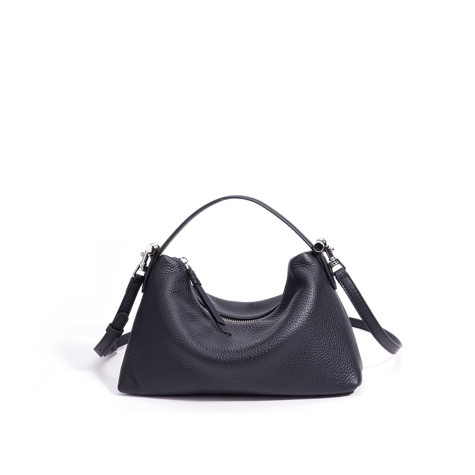 Designed Women's 100% Genuine Leather Shoulder Crossbody Bag Como