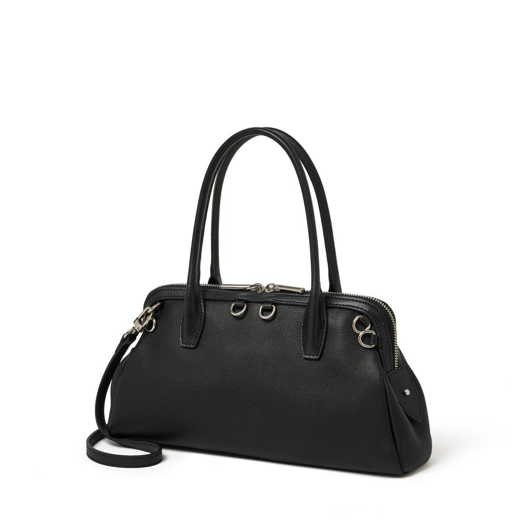 Designed Women's 100% Genuine Leather Single Shoulder or Crossbody Bag Vitry
