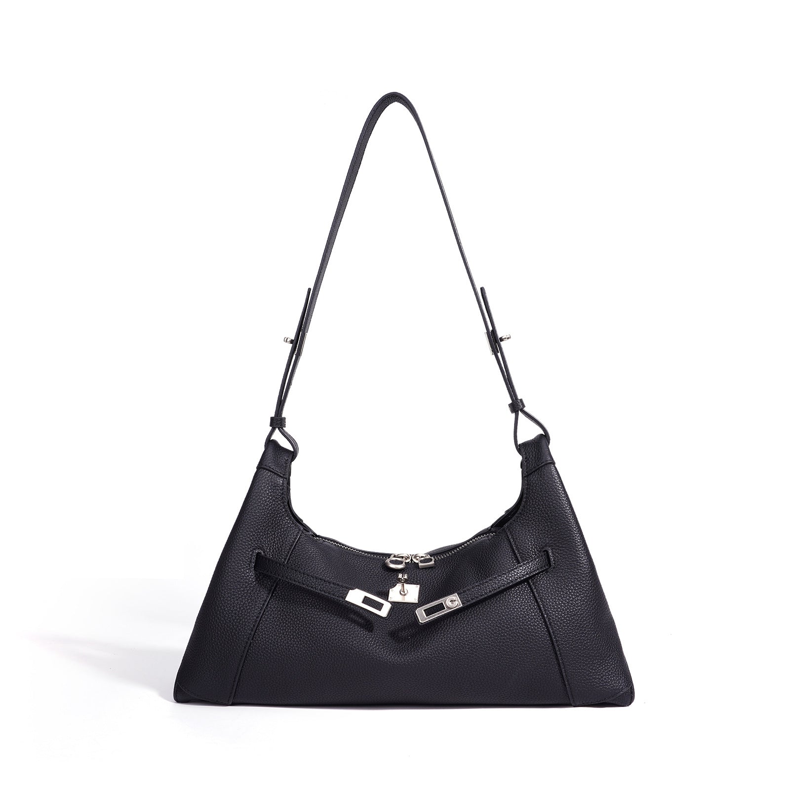Designed Women's 100% Genuine Leather Single Shoulder or Crossbody Bag Palma