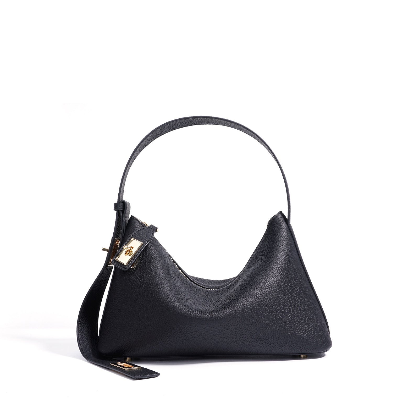 Designed Women's Bag 100% Genuine Leather Single Shoulder Bag Diva