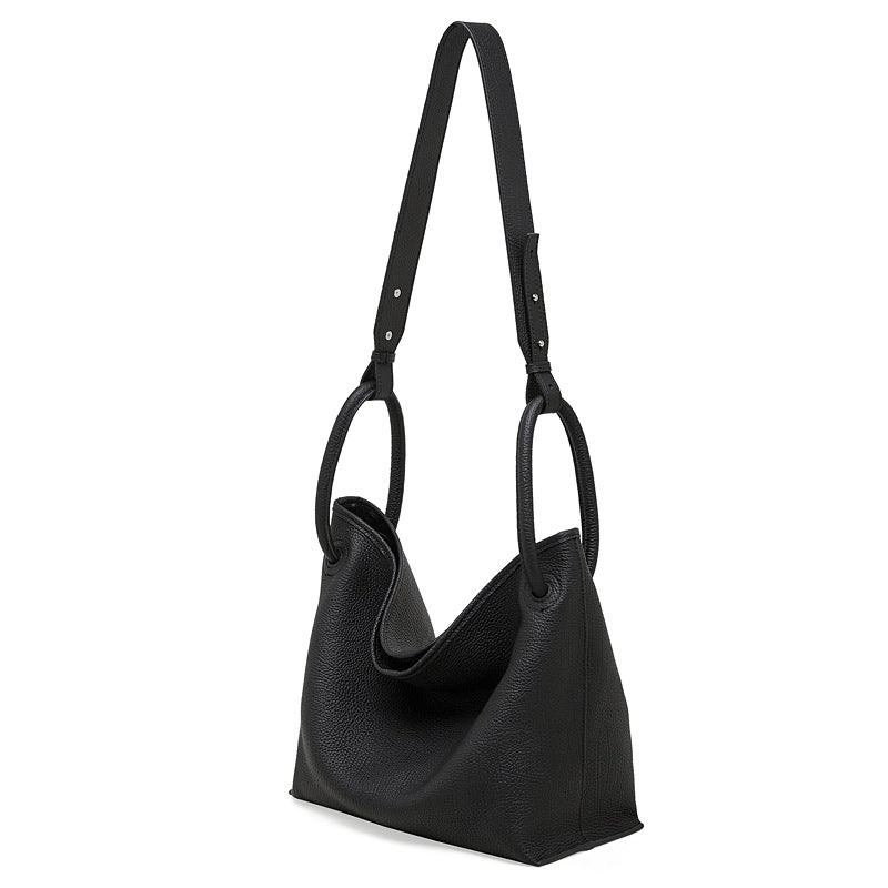 High-End Designed Women's Bag 100% Genuine Leather Single Shoulder or Crossbody Bag Barocco