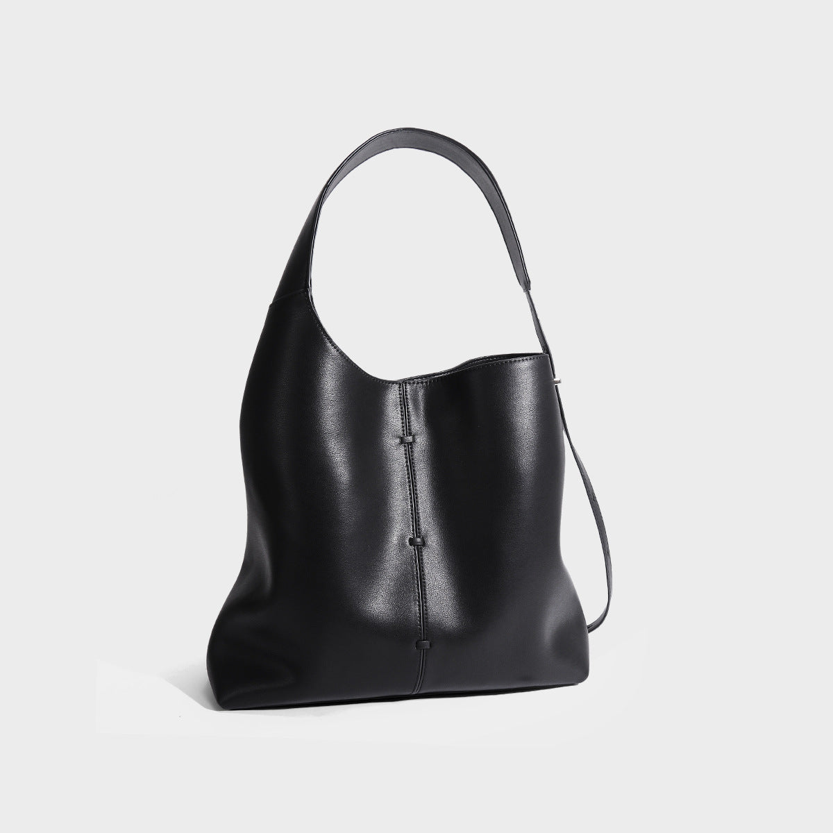 Designed Women's Bag 100% Genuine Leather Single Shoulder or Crossbody Bag Lava