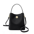 Designed Women's 100% Genuine Leather Single or Cross Shoulder Bag Carla