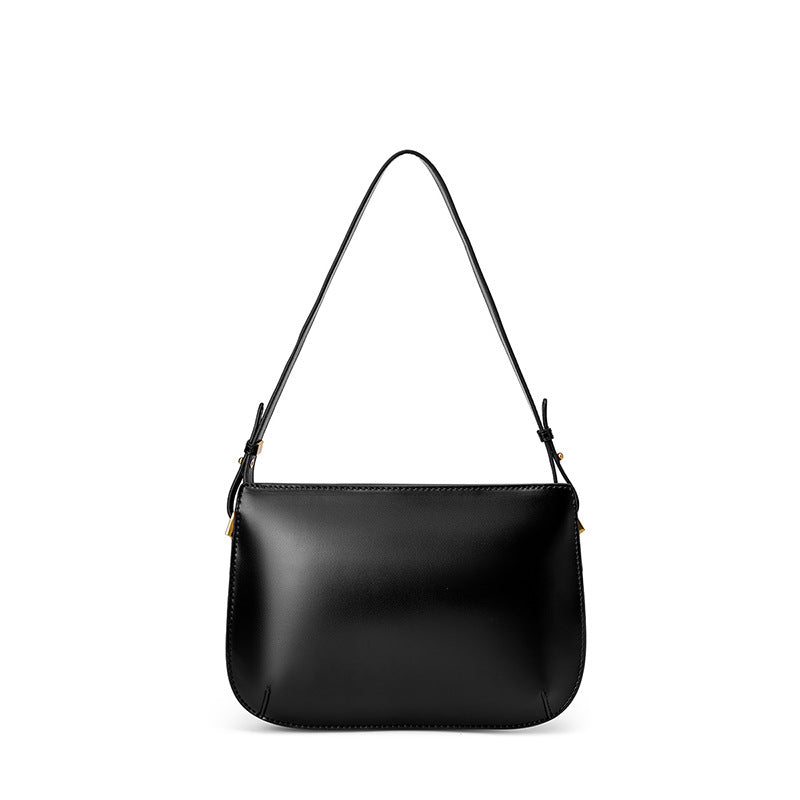 Designed Women's 100% Genuine Leather Single Shoulder or Crossbody Bag Marbella