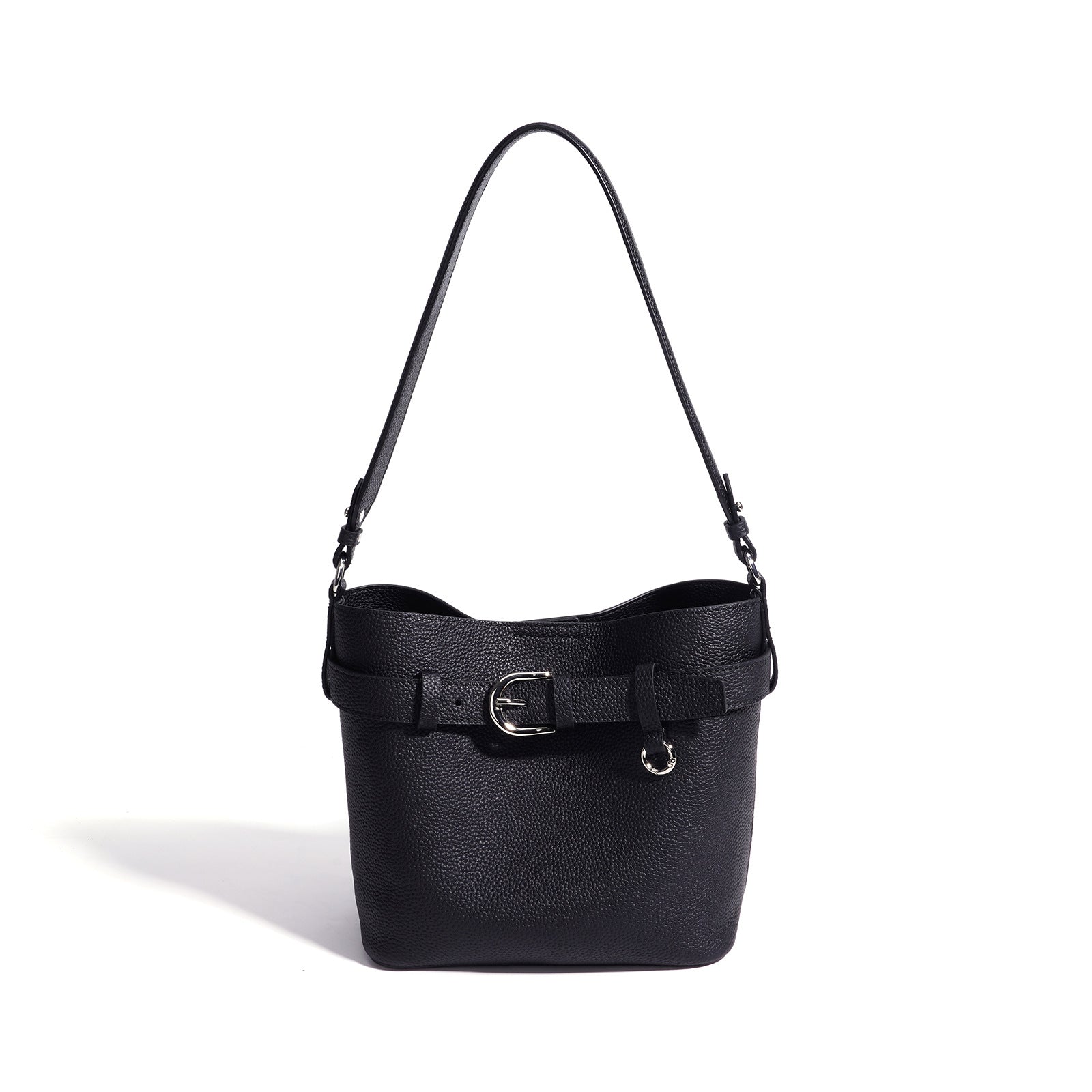 Designed Women's 100% Genuine Leather Single or Cross Shoulder Tote Bag Siena