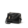 Design Women's Bag 100% Genuine Leather Single Shoulder or Crossbody Bag Island