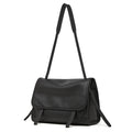 High-End Design Women's 100% Genuine Leather Retro Shoulder and Crossbody Bag New Jersey