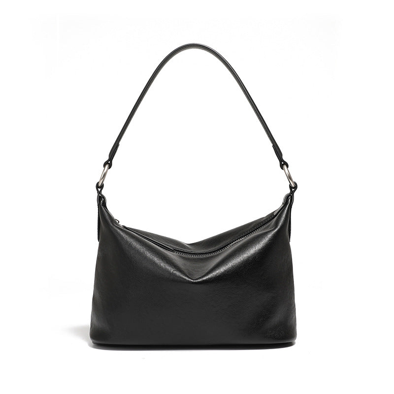 Designed Women's Bag 100% Genuine Leather Single Shoulder or Crossbody Bag Jaca