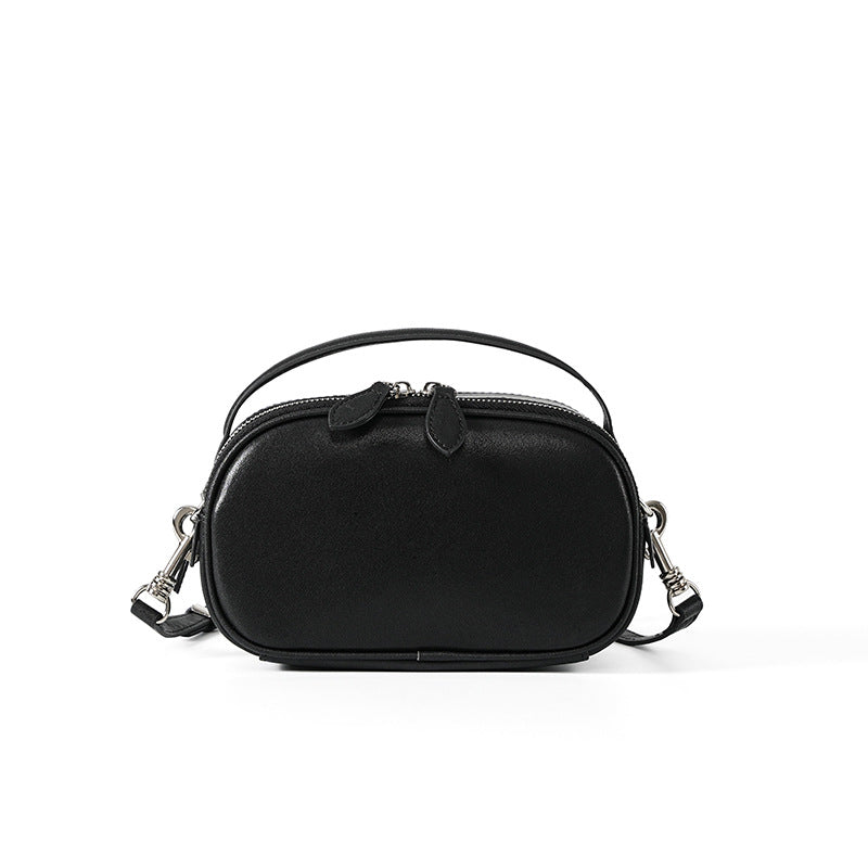 Designed Women's 100% Genuine Leather Single Shoulder or Crossbody Bag Palau