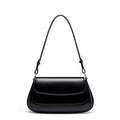 High-End Design Women's Bag 100% Genuine Leather Single Shoulder or Crossbody Bag New York