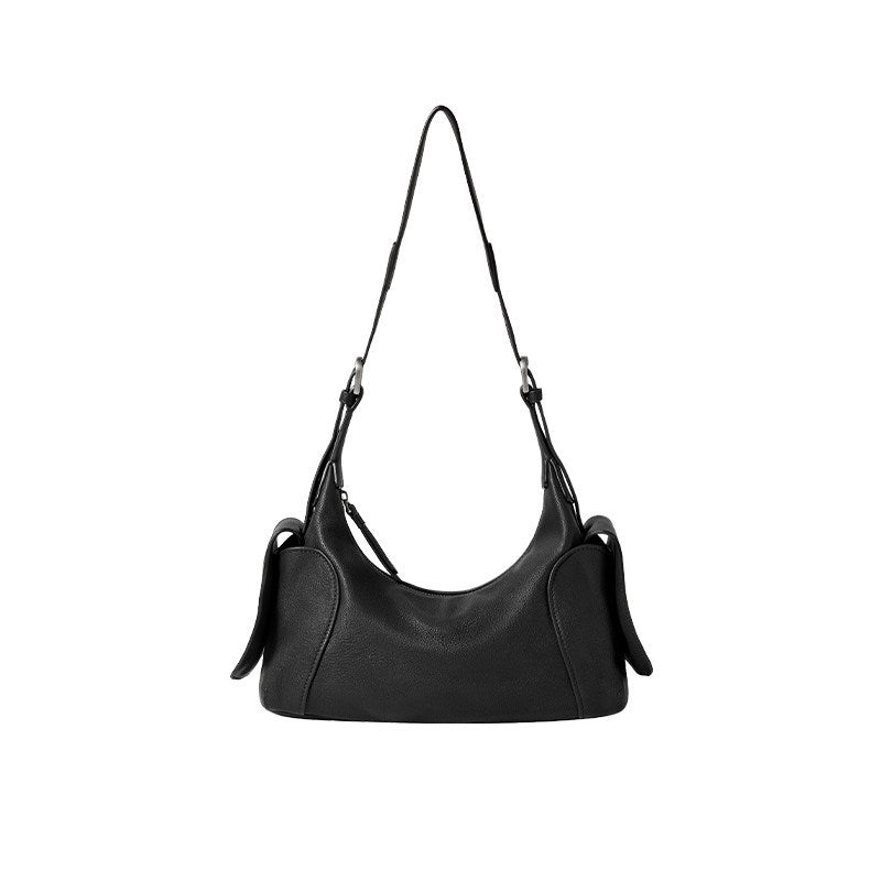 Designed Women's 100% Genuine Leather Single and Cross Shoulder Bag Plaza