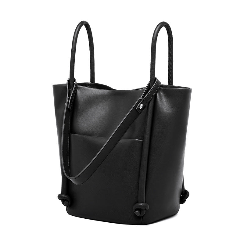 Designed Women's 100% Genuine Leather Single Shoulder or Crossbody Bag Iowa
