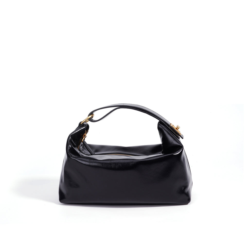 High-End Design Women's 100% Genuine Leather Single Shoulder Bag Jacomo