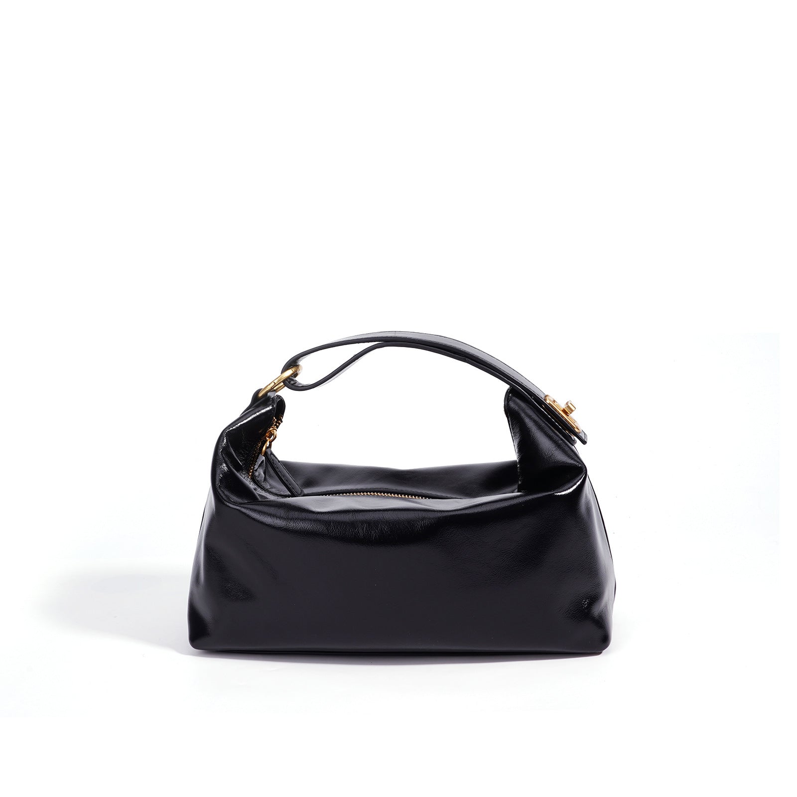 High-End Design Women's 100% Genuine Leather Single Shoulder Bag Jacomo