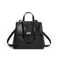 Designed Women's 100% Genuine Leather Backpack Duke