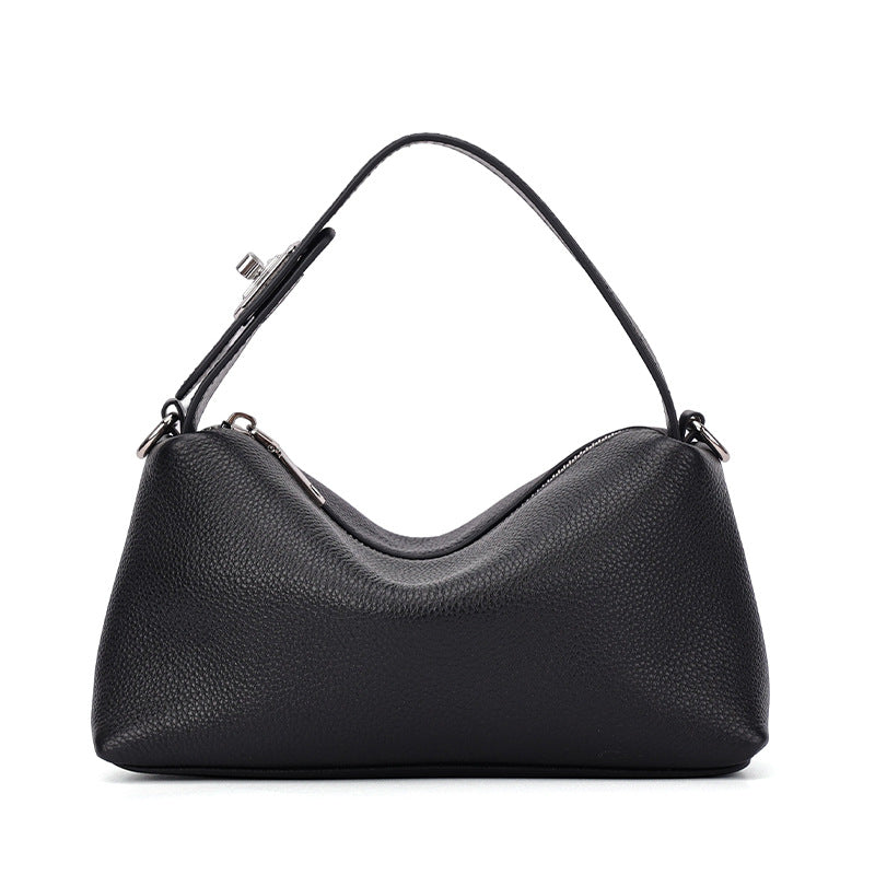 Designed Women's 100% Genuine Leather Single and Cross Shoulder Bag Porto