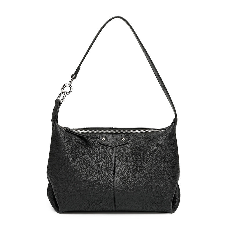 Designed Women's 100% Genuine Leather Single Shoulder Bag Carini