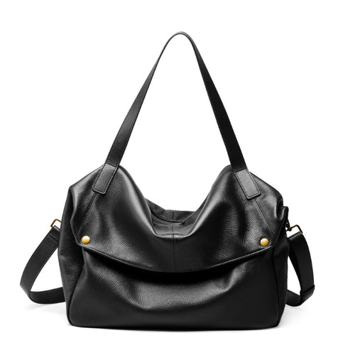 Designed Women's 100% Genuine Leather Single Shoulder and Crossbody Bag Mauro