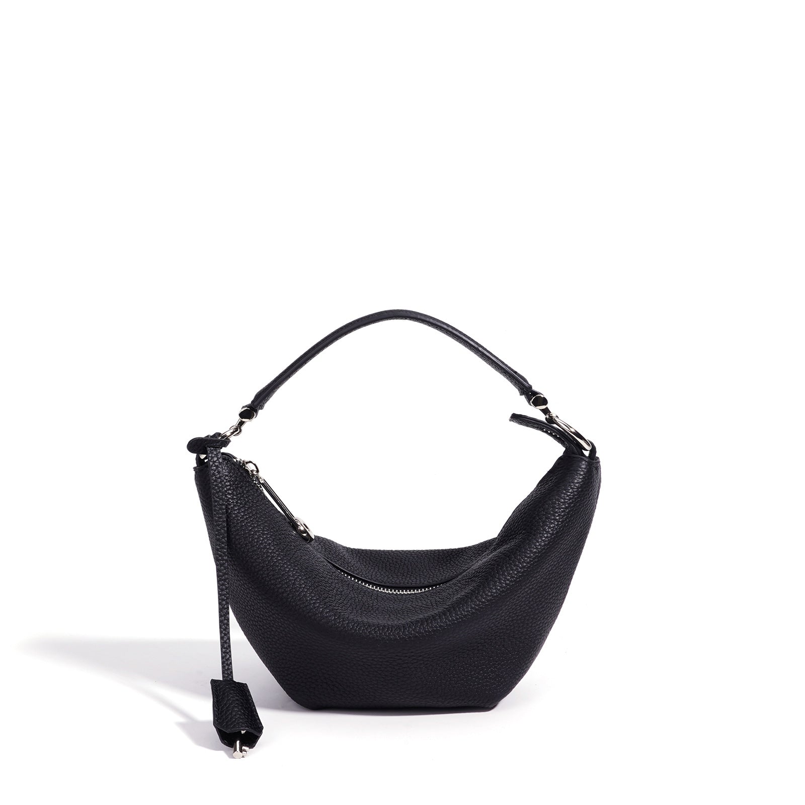 Designed Women's Bag 100% Genuine Leather Single Shoulder or Crossbody Bag Dion