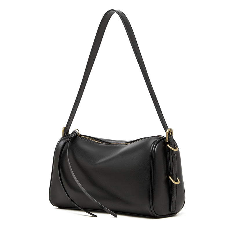 Designed Women's 100% Genuine Leather Single Shoulder Pillow Bag Seattle