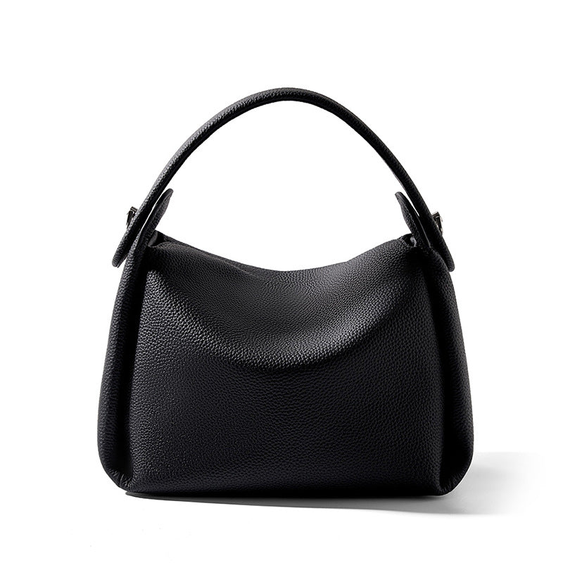 Designed Women's 100% Genuine Leather Single Shoulder Crossbody Bag Madeira