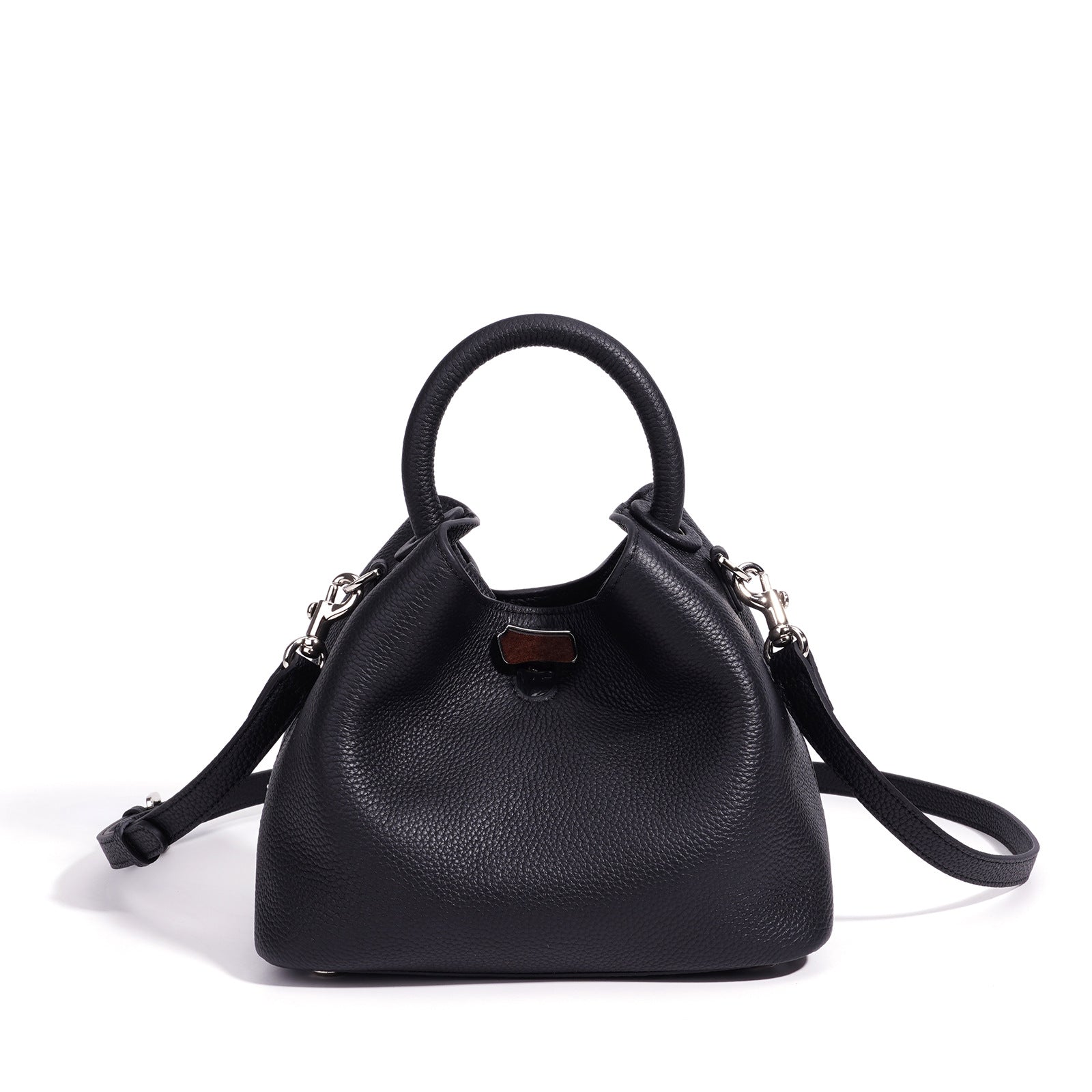 Designed Women's 100% Genuine Leather Single or Across Shoulder Tote Bag Udine