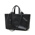 High-End Design Women's 100% Genuine Leather Shoulder and Crossbody Bag Napoli