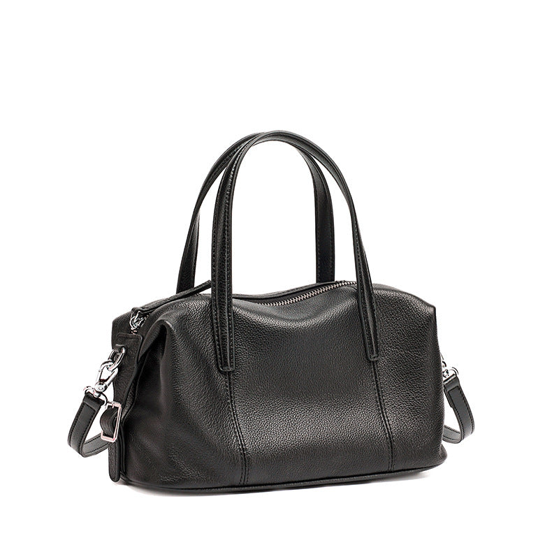 Designed Women's Bag 100% Genuine Leather Single Shoulder or Crossbody Bag Lemoux