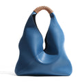 Designed Women's Bag 100% Genuine Leather Single Shoulder Underarm Bag Alba
