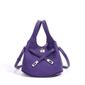 Designed Women's Bag 100% Genuine Leather Single Shoulder or Crossbody Bag Messina