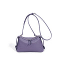 High-End Design Small Women's Bag 100% Genuine Leather Single Shoulder or Crossbody Bag Ferrara