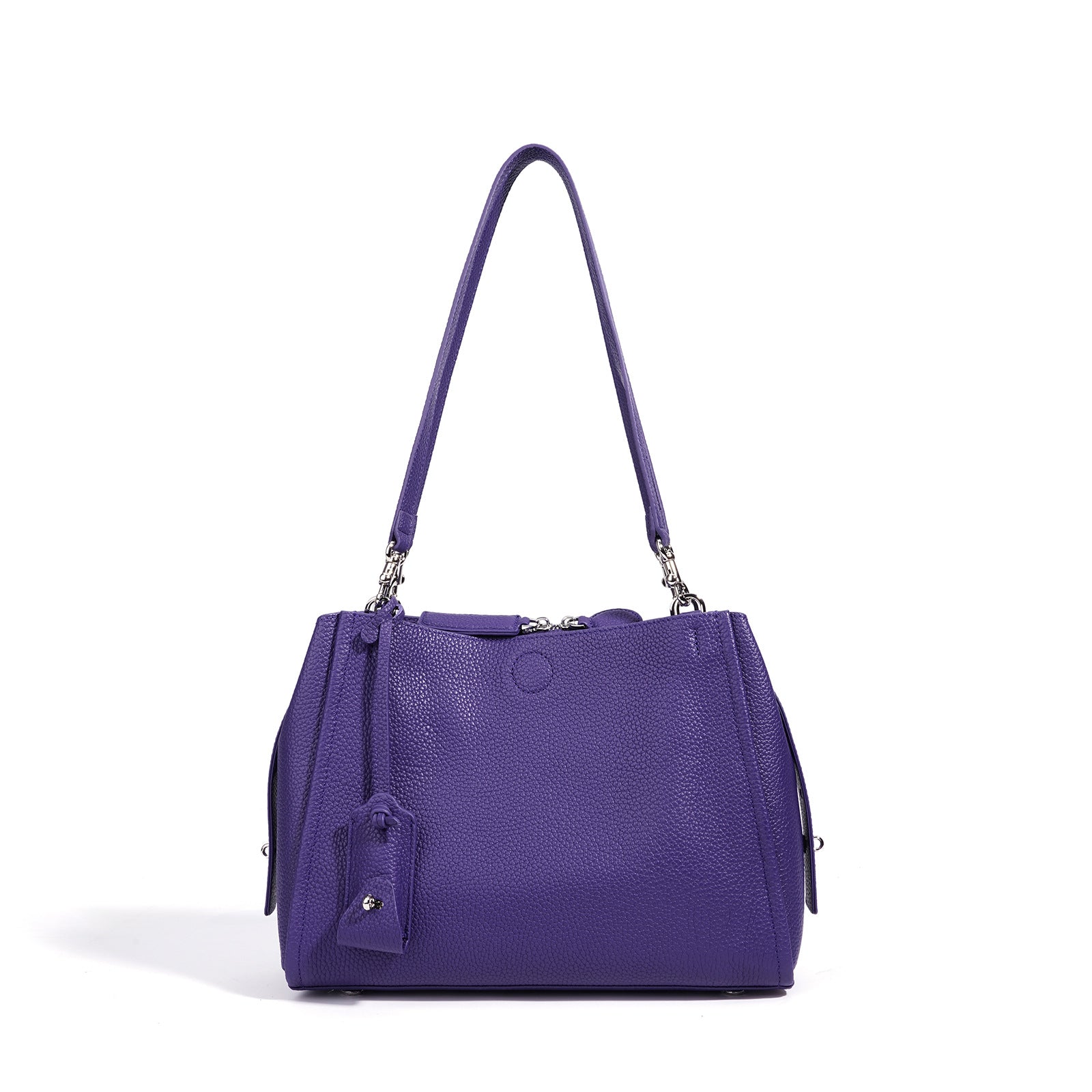 Designed Women's 100% Genuine Leather Single Shoulder Bag Palazzo