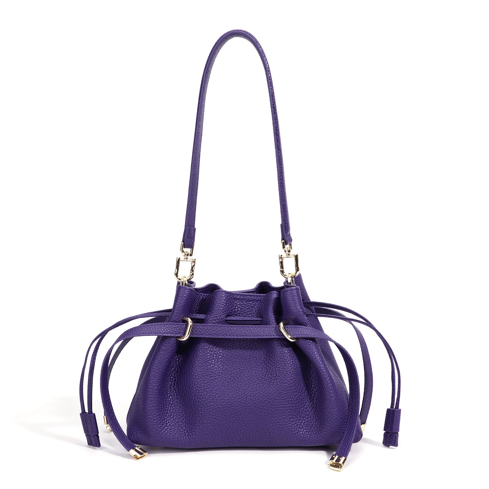 Designed Women's 100% Genuine Leather Single Shoulder or Crossbody Bag Imperia
