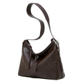 Designed Women's Bag 100% Genuine Leather Single Shoulder or Crossbody Bag Nancy