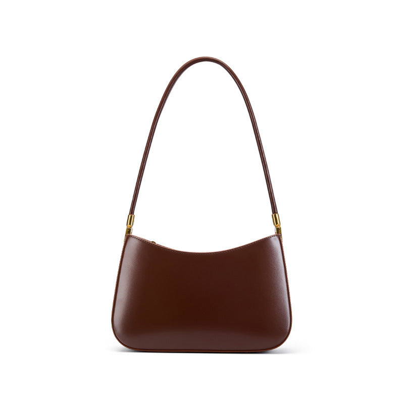Designed Women's 100% Genuine Leather Single Shoulder Bag Beget