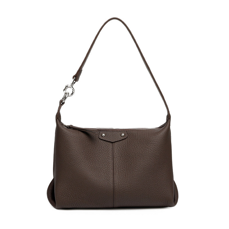Designed Women's 100% Genuine Leather Single Shoulder Bag Carini