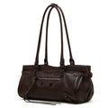 Designed Women's Bag 100% Genuine Leather Single Shoulder Bag Drama