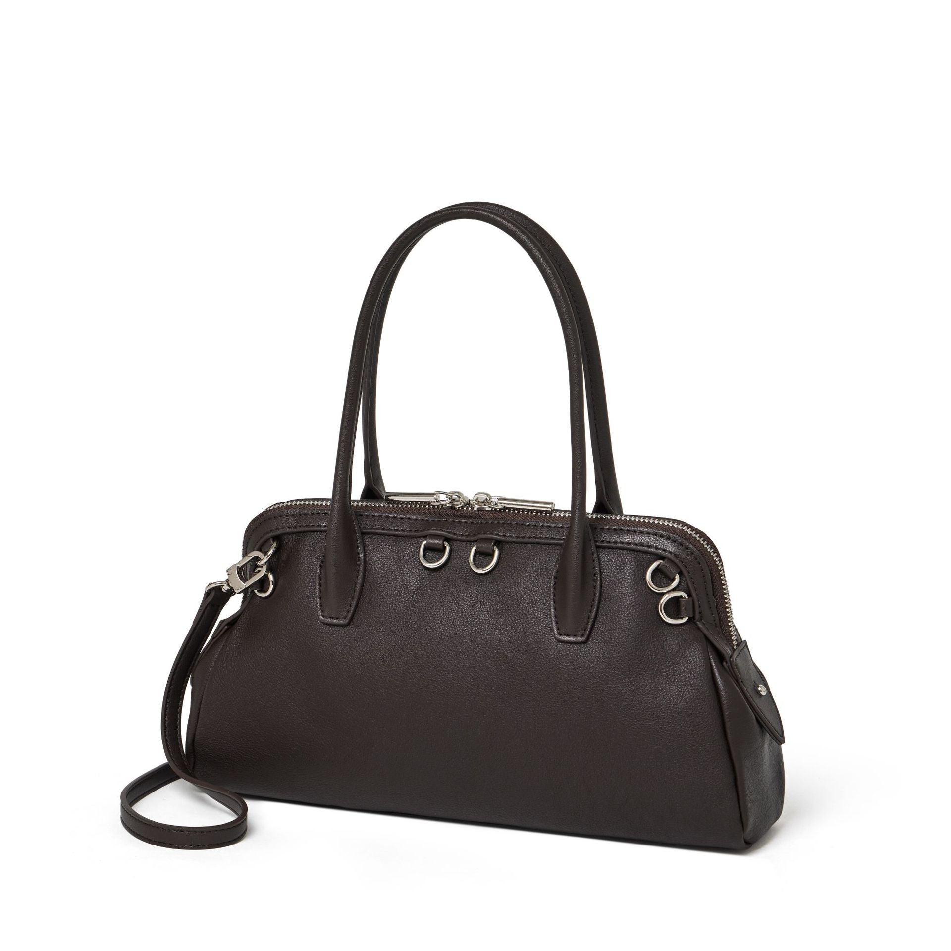 Designed Women's 100% Genuine Leather Single Shoulder or Crossbody Bag Vitry