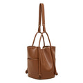 High-End Design Women's Bag 100% Genuine Leather Single Shoulder or Crossbody Bag Iowa