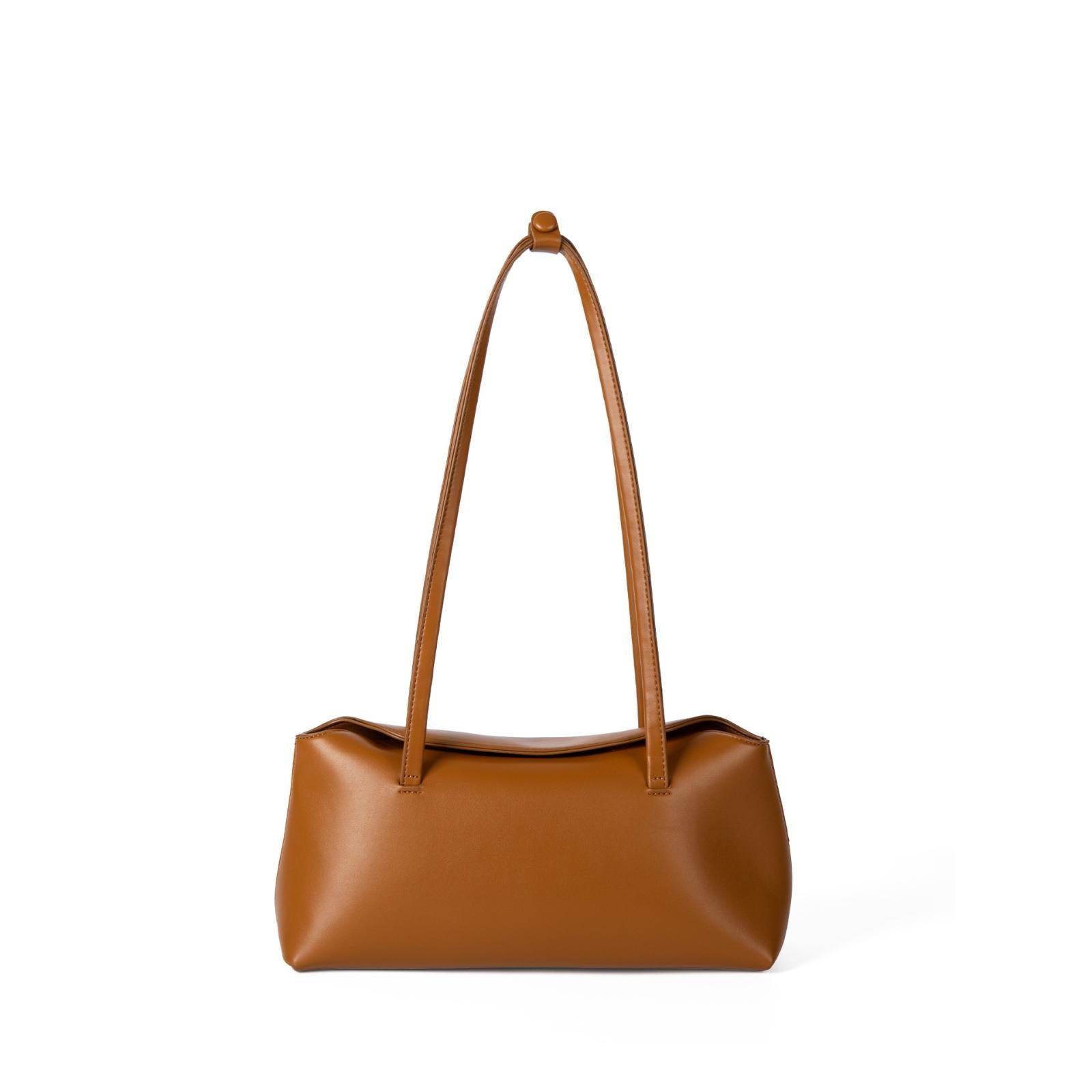 Designed Women's Vegan Leather Single Shoulder Bag Calvi