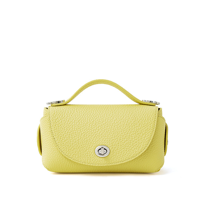 Designed Women's 100% Genuine Leather Shoulder Crossbody Bag Macon