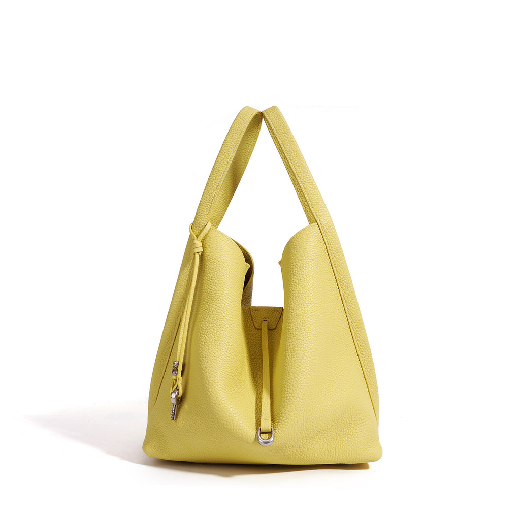 Designed Women's 100% Genuine Leather Shoulder Bag Sapporo