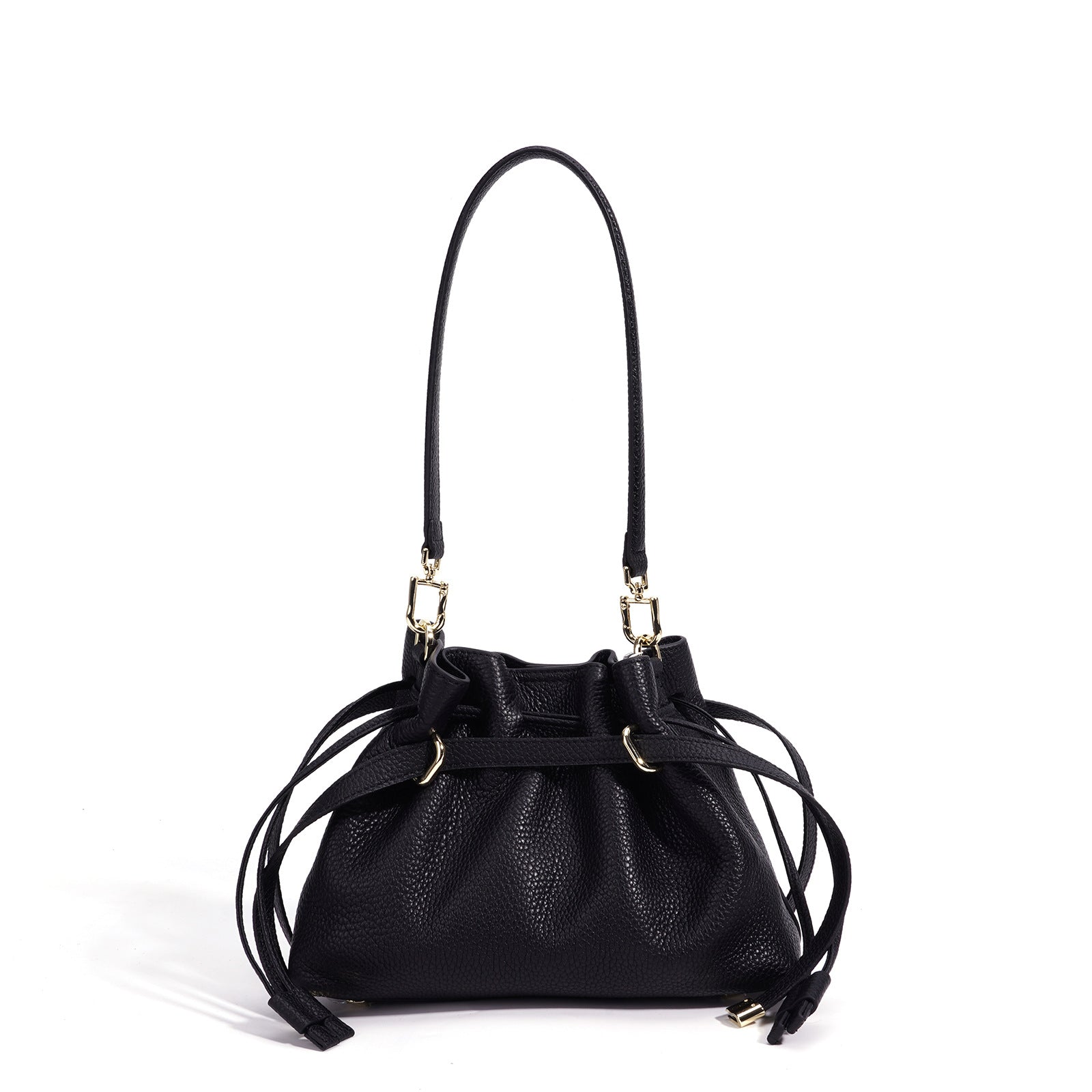 Designed Women's 100% Genuine Leather Single Shoulder or Crossbody Bag Imperia