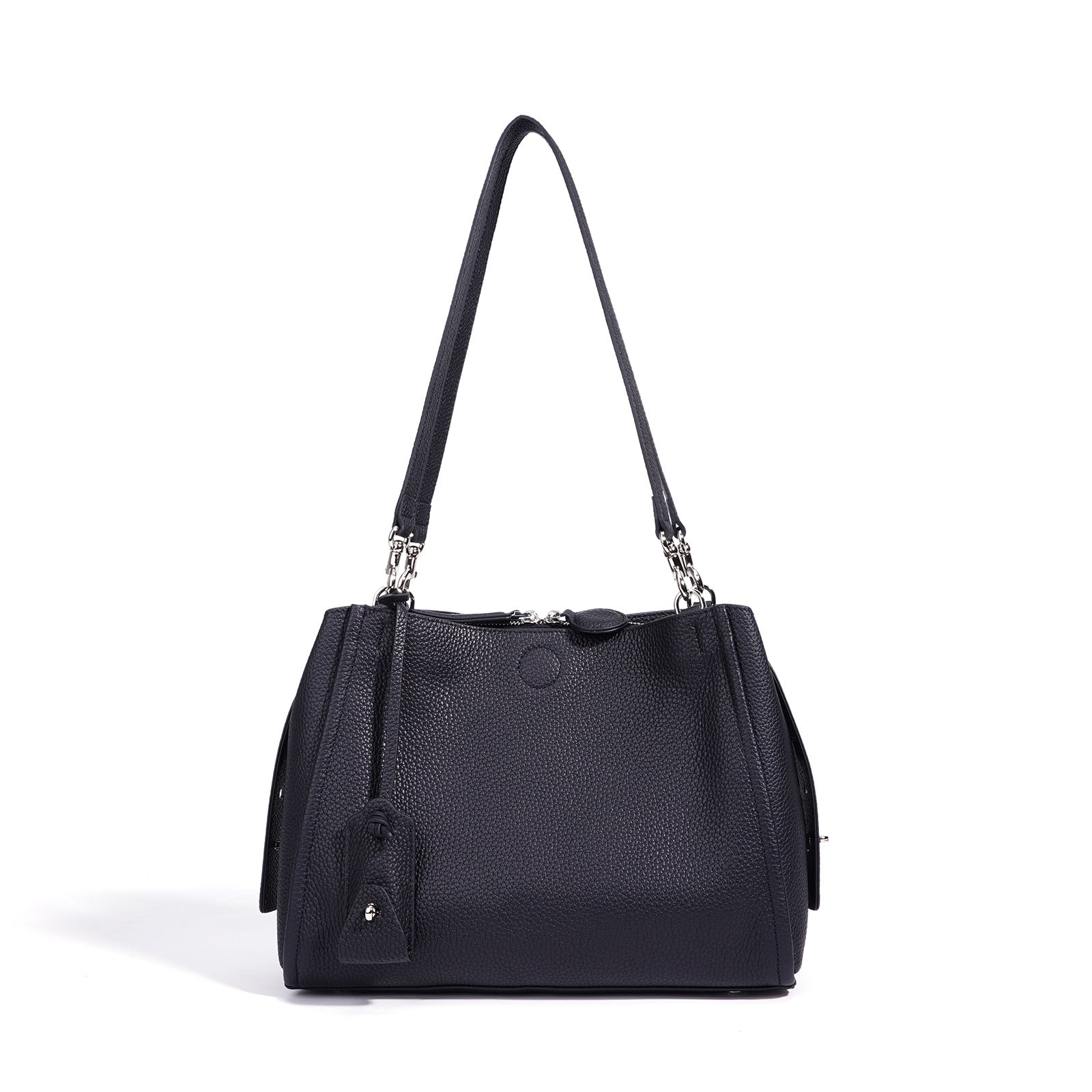 Designed Women's 100% Genuine Leather Single Shoulder Bag Palazzo