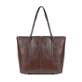 High-End Design Women's 100% Genuine Leather Tote Bag Vigo