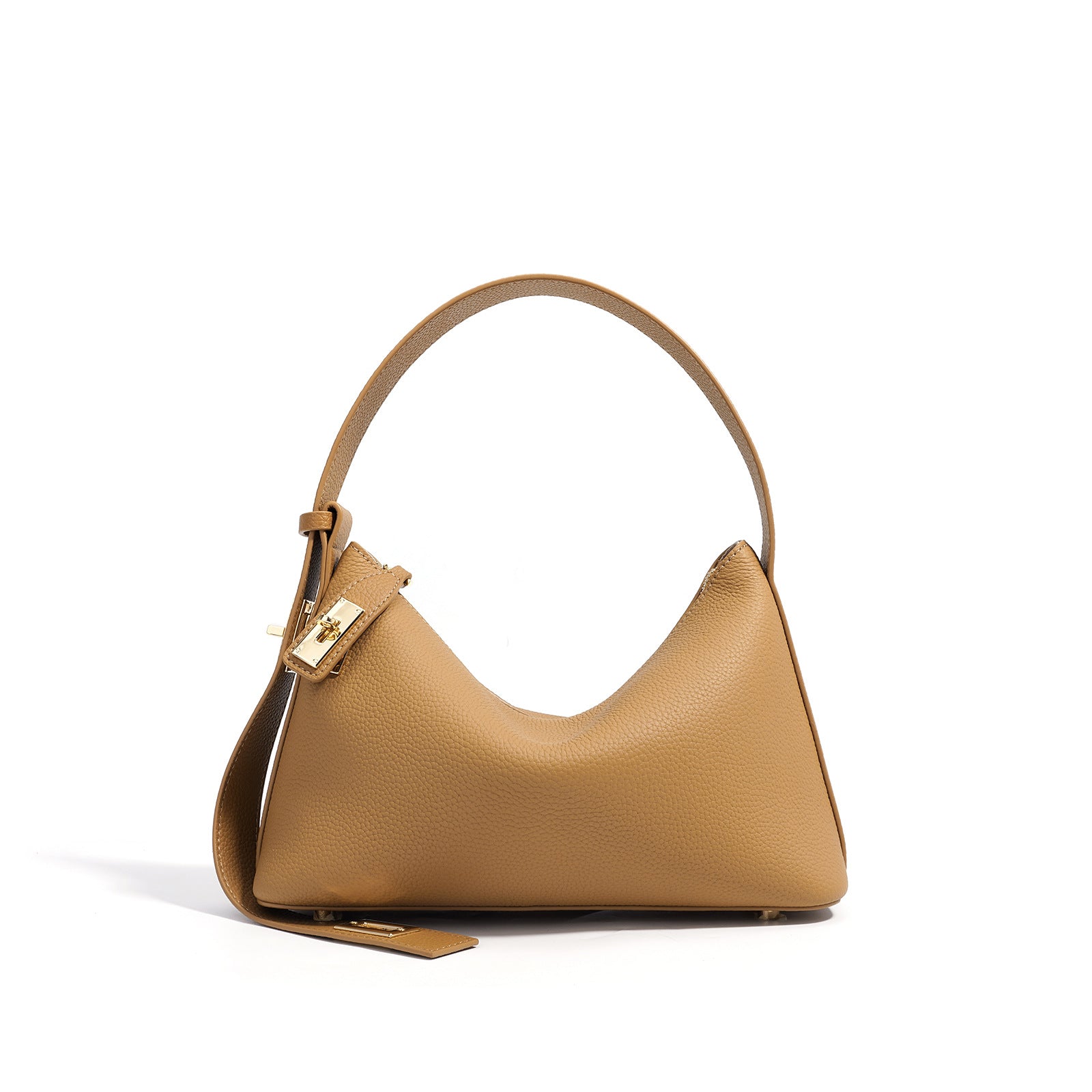 Designed Women's Bag 100% Genuine Leather Single Shoulder Bag Diva